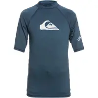 Quiksilver All Time SS Youth Kinder Funktionsshirt - dunkelblau
