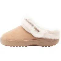 Crocs Hausschuhe Cls Unfurgettable Sueded Clog damen