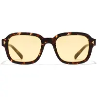 Hawkers Twist Beige Carey Yellow Größe: 50
