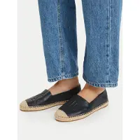 Ralph Lauren Espadrilles Cameryn 802P04415001 Schwarz 20