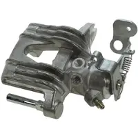 BESTPRICE Bremssattel hinten rechts, 5-Loch Felge 1.6-2.2 [Hersteller-Nr. 31469936] für Opel, Vauxhall