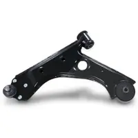 BESTPRICE Querlenker vorne links [Hersteller-Nr. 40191185] für Opel, Vauxhall