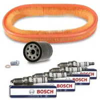 BESTPRICE Inspektionspaket Filtersatz SET C [Hersteller-Nr. 10695328] für Mercedes-Benz