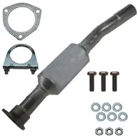BESTPRICE Katalysator mit Anbauteilen [Hersteller-Nr. 31476581] für VW, Audi