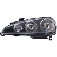 BESTPRICE Scheinwerfer elektrisch H7/H1 mit Stellmotor [Hersteller-Nr. 31479892] für Alfa Romeo