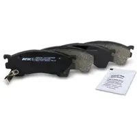 BESTPRICE Bremsbeläge vorne (Satz) [Hersteller-Nr. 31469784] für Mazda, Ford Usa