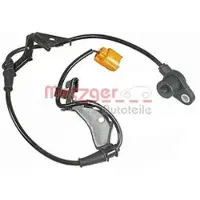 METZGER Sensor, Raddrehzahl [Hersteller-Nr. 09001044] für Honda