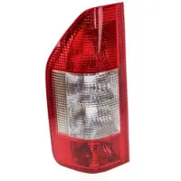 BESTPRICE Heckleuchte links (Fahrerseite), Blinker weiß [Hersteller-Nr. 31477954] für Mercedes-Benz