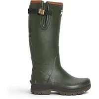 Barbour Gummistiefel Womens Tempest Olive Damen-Schuhgröße 40