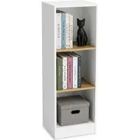 VCM Bücherregal Dilos 114x38 für Aktenordner