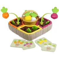 Chicco 2 In 1 Gemüsegarten