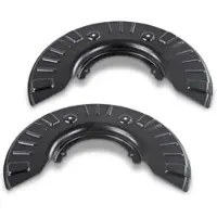 BESTPRICE Deckblech für Bremsscheibe vorne links/rechts [Hersteller-Nr. 40825420] für Mercedes-Benz