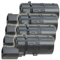 BESTPRICE 4x Sensor, Einparkhilfe [Hersteller-Nr. 34007901] für BMW