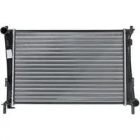 BESTPRICE Kühler, Motorkühlung [Hersteller-Nr. 31475539] für Mazda, Ford