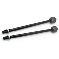 BESTPRICE 2x Axialgelenk Spurstange [Hersteller-Nr. 40438285] für VW, Mercedes-Benz