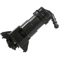 BESTPRICE Waschwasserdüse, Scheinwerferreinigung [Hersteller-Nr. 31480070] für Audi