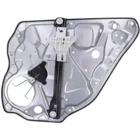 BESTPRICE Fensterheber elektrisch hinten links [Hersteller-Nr. 31480135] für VW