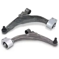 BESTPRICE 2x Querlenker vorne [Hersteller-Nr. 40511360] für Opel, Chevrolet