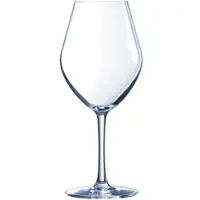 Couzon Lys - Set mit 6 Weingläsern mit Stiel 35 cl