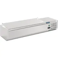 Polar Serie G Aufsatzkühlung Mit Deckel 5X Gn1/4