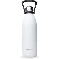 Qwetch Isotherme Flasche Titan