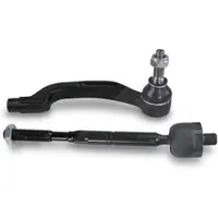 BESTPRICE Spurstange + Spurstangenkopf vorne rechts [Hersteller-Nr. 40674776] für Mercedes-Benz
