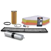 BESTPRICE Inspektionspaket Set B [Hersteller-Nr. 41241727] für BMW