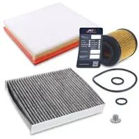 BESTPRICE Inspektionspaket SET A [Hersteller-Nr. 40671091] für Opel, Chevrolet