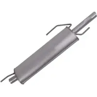 BESTPRICE Endschalldämpfer [Hersteller-Nr. 31527441] für Opel, Vauxhall