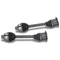BESTPRICE 2x Antriebswelle vorne [Hersteller-Nr. 40978006] für Audi