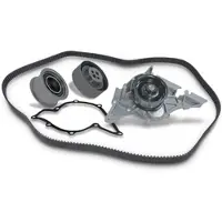 BESTPRICE Zahnriemensatz + Wasserpumpe [Hersteller-Nr. 40005709] für Audi