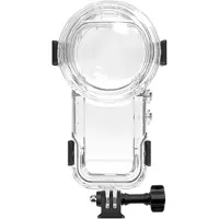 Puluz Wasserdichtes Gehäuse Für Die Insta360 X5 Kamera