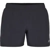 New Balance - RC Short 5'' - Laufshorts Gr M schwarz