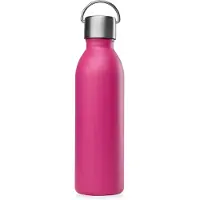 Qwetch Isolierte Mattflasche Active