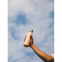 Qwetch Isotherme Flasche Active