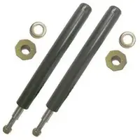 BESTPRICE 2x Stossdämpfer vorne Öldruck beidseitig [Hersteller-Nr. 10692046] für VW