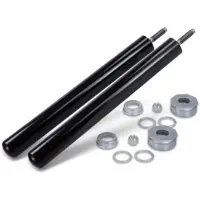BESTPRICE 2x Stossdämpfer vorne Öldruck beidseitig [Hersteller-Nr. 10692012] für VW, Audi