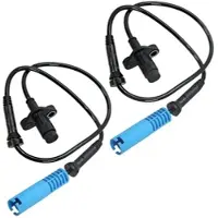 BESTPRICE 1x ABS Sensor Vorderachse [Hersteller-Nr. 31472790] für BMW