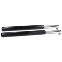 BESTPRICE Stossdämpfer vorne Gasdruck Ø51mm beidseitig [Hersteller-Nr. 31473609] für BMW