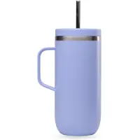 Qwetch Isolierter Edelstahlbecher mit Henkel