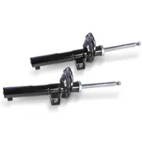 BESTPRICE Stoßdämpfer vorne [Hersteller-Nr. 40842482] für Audi, Seat, Skoda, VW