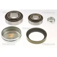 TRISCAN Radlagersatz für FIAT DUCATO Pritsche/Fahrgestell (230) 62 75mm 8530 10242