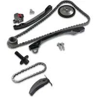 BESTPRICE Steuerkettensatz [Hersteller-Nr. 40674431] für Renault, Mercedes-Benz, Dacia, Smart, Nissan