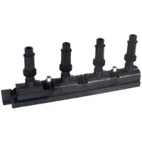 BESTPRICE Zündspule [Hersteller-Nr. 31472713] für Chevrolet, Opel, Buick, Vauxhall