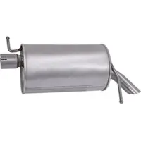 BESTPRICE Endschalldämpfer [Hersteller-Nr. 31481632] für Ford, Seat, VW
