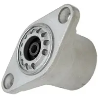 BESTPRICE 2x Domlager Hinterachse [Hersteller-Nr. 10662947] für VW, Skoda