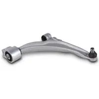 BESTPRICE Querlenker mit Traggelenk vorne rechts [Hersteller-Nr. 40974165] für Vauxhall, Opel