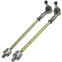 BESTPRICE 2x Spurstange [Hersteller-Nr. 10690689] für VW, Skoda, Audi