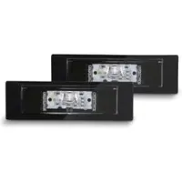 BESTPRICE LED Kennzeichenleuchte [Hersteller-Nr. 41210001] für BMW, Mini