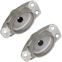 BESTPRICE Domlager Hinterachse [Hersteller-Nr. 31478746] für Seat, VW, Audi